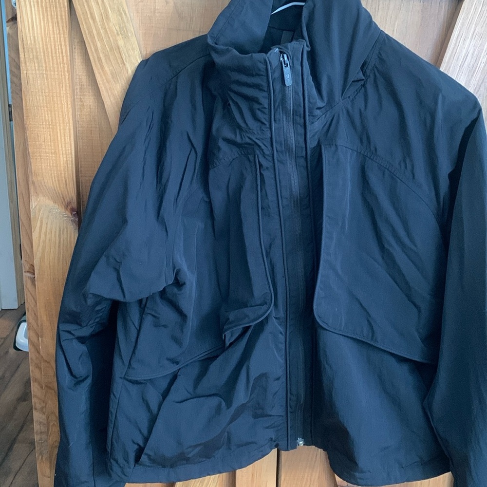 Always effortless jacket (black)